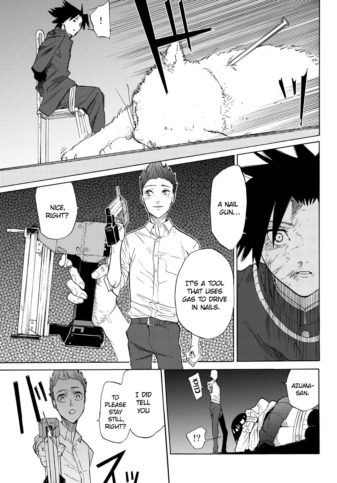 Juujika no Rokunin Chapter 4 10